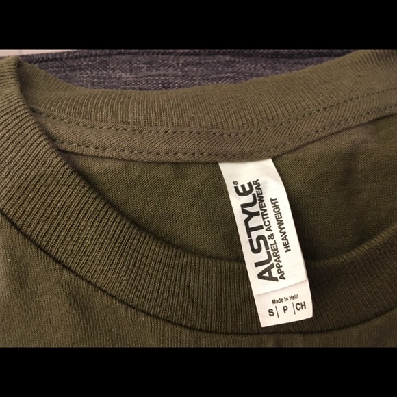 Men’s Small “Old School 1972” Pong T - Picture 2 of 3